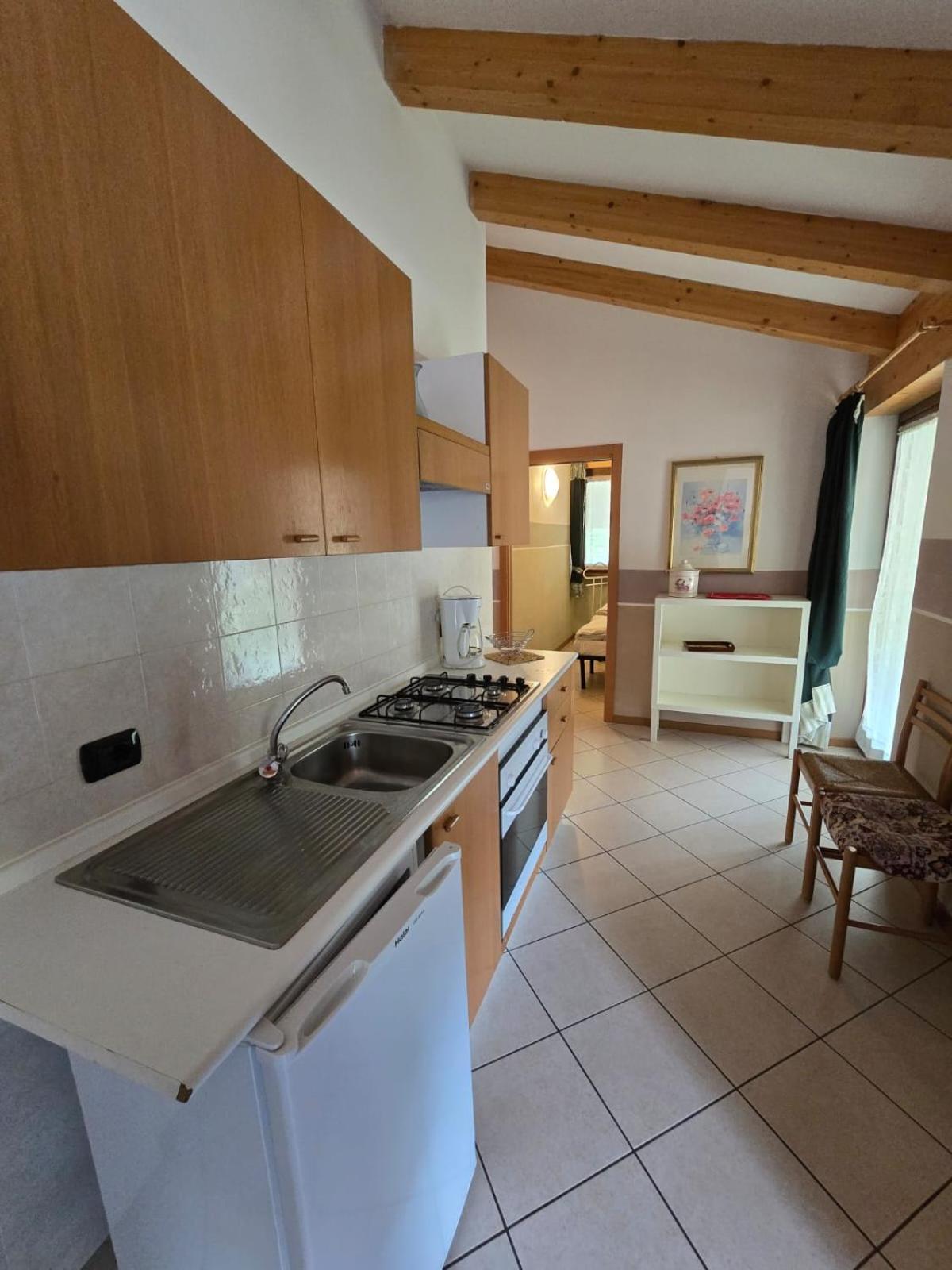 Casa Ornella Apartment LEDRO Luaran gambar