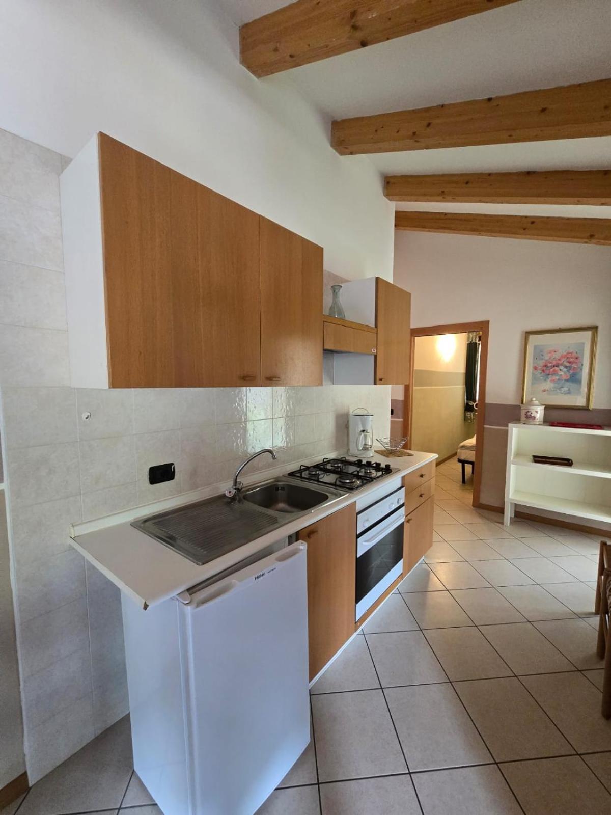 Casa Ornella Apartment LEDRO Luaran gambar