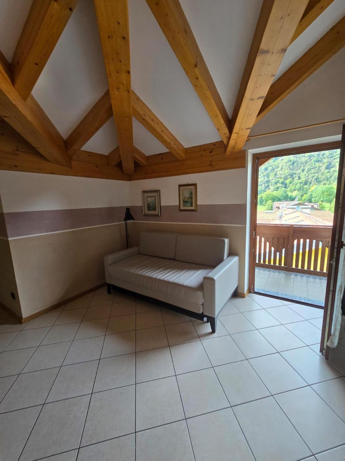 Casa Ornella Apartment LEDRO Luaran gambar