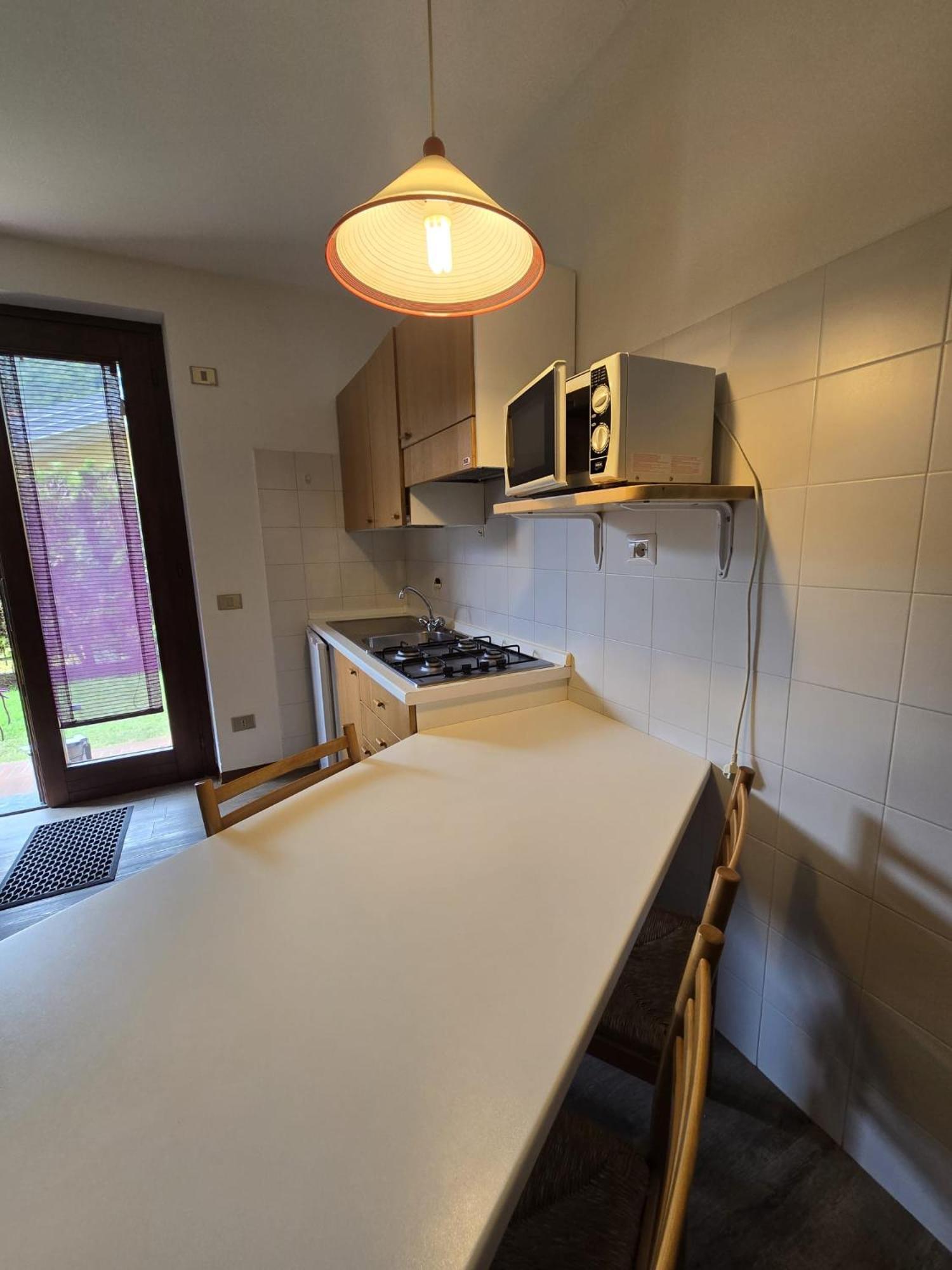 Casa Ornella Apartment LEDRO Luaran gambar