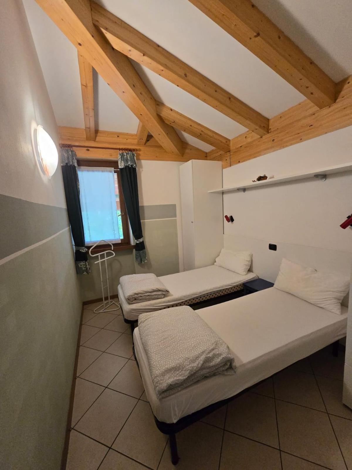 Casa Ornella Apartment LEDRO Luaran gambar