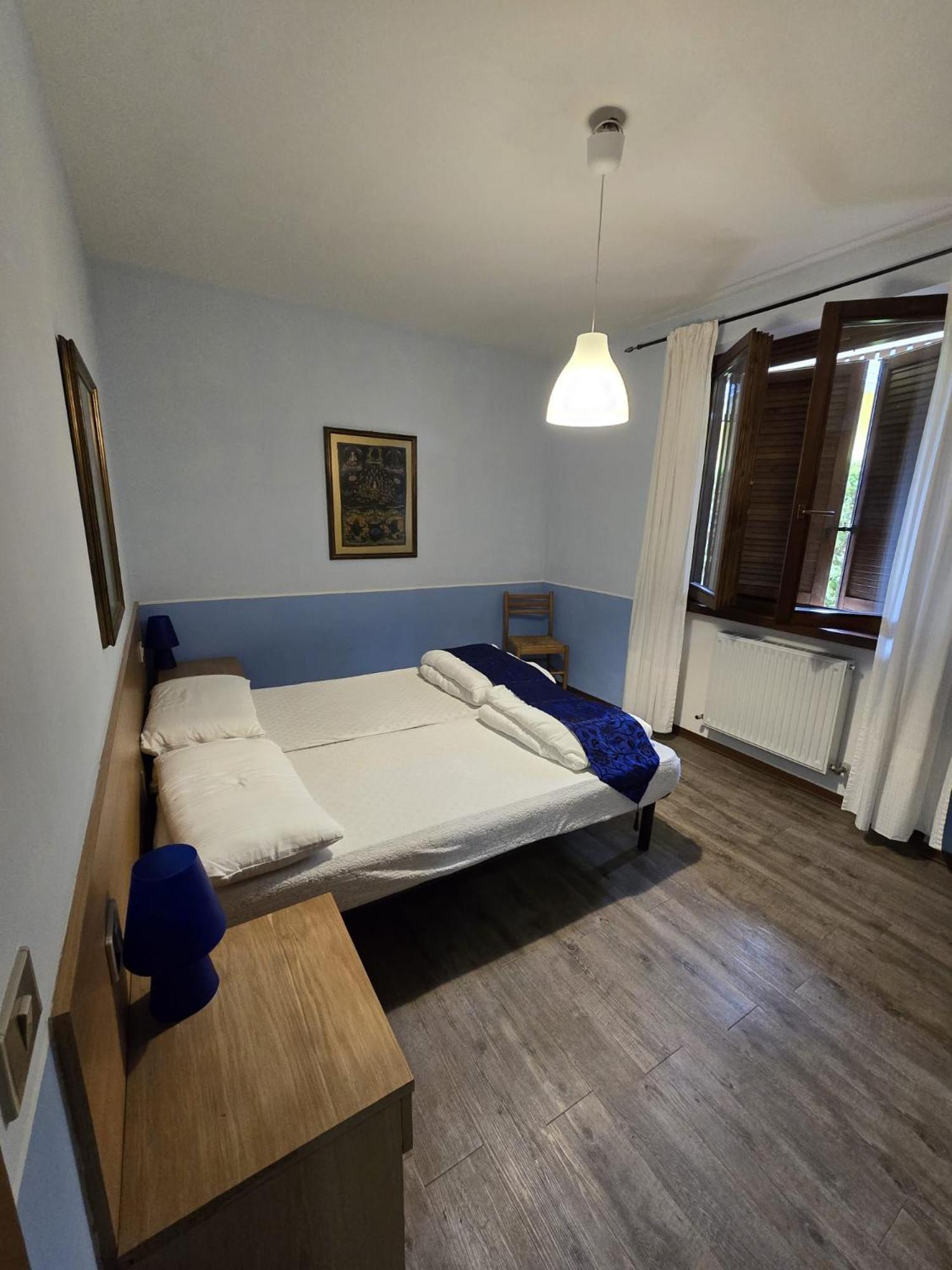 Casa Ornella Apartment LEDRO Luaran gambar