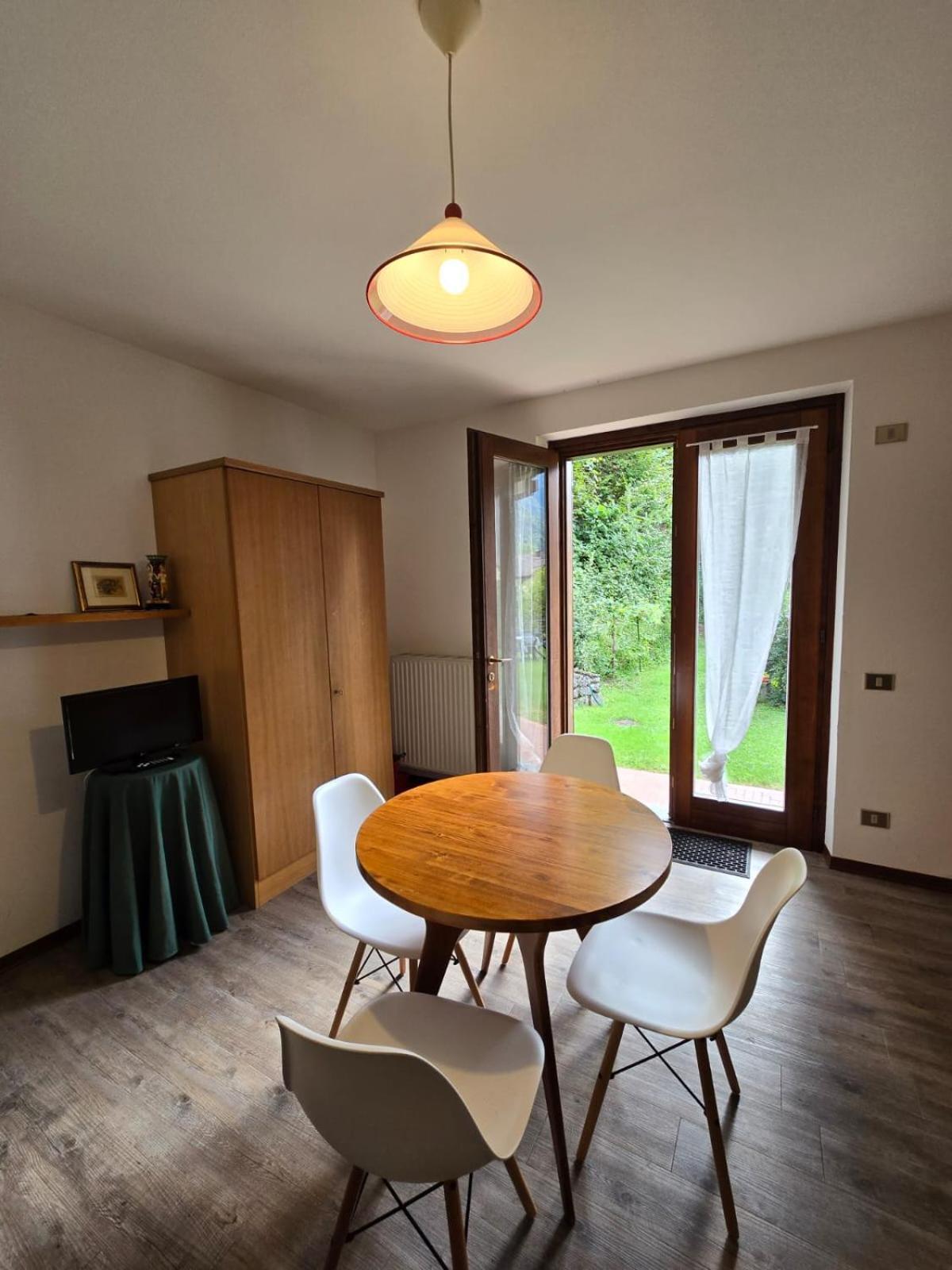 Casa Ornella Apartment LEDRO Luaran gambar