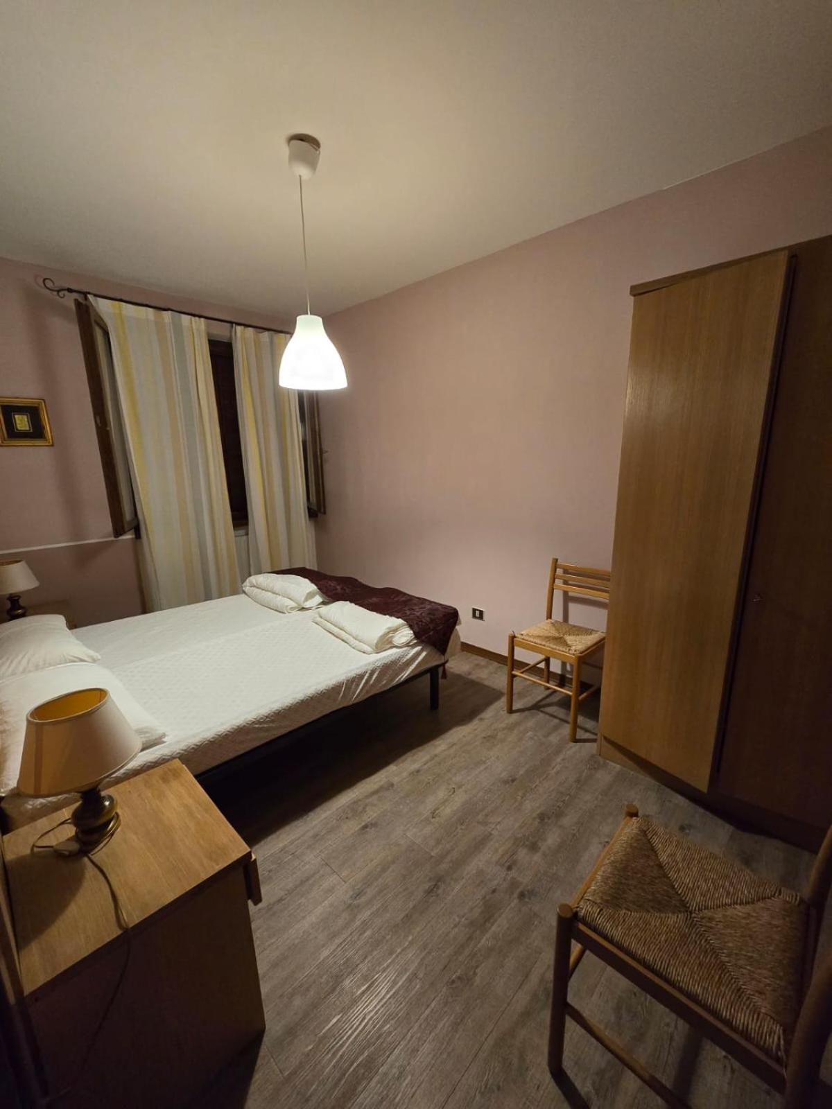 Casa Ornella Apartment LEDRO Luaran gambar