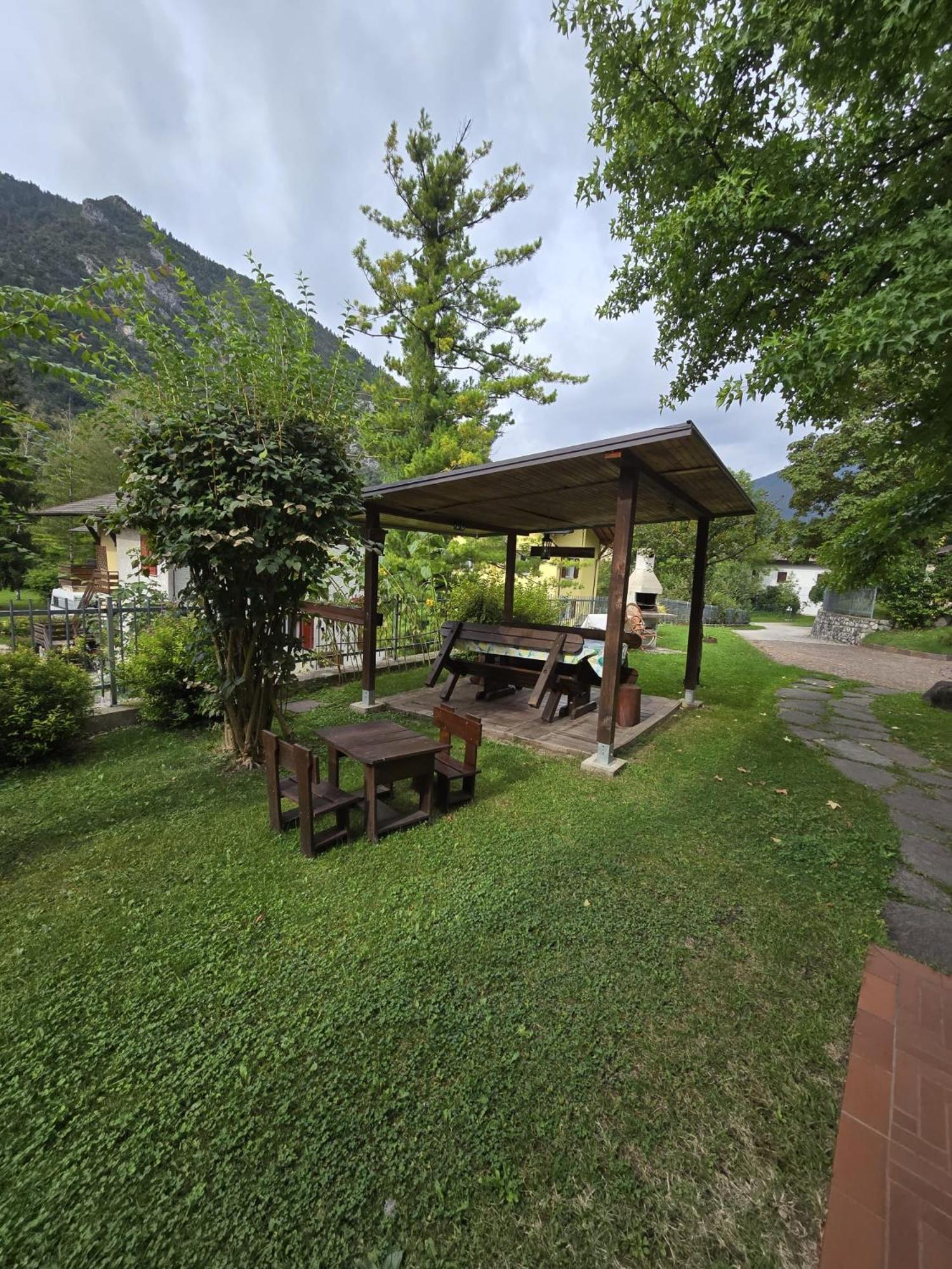 Casa Ornella Apartment LEDRO Luaran gambar