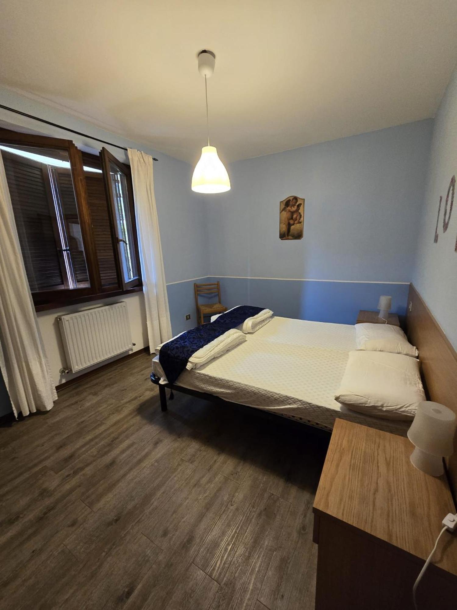 Casa Ornella Apartment LEDRO Luaran gambar