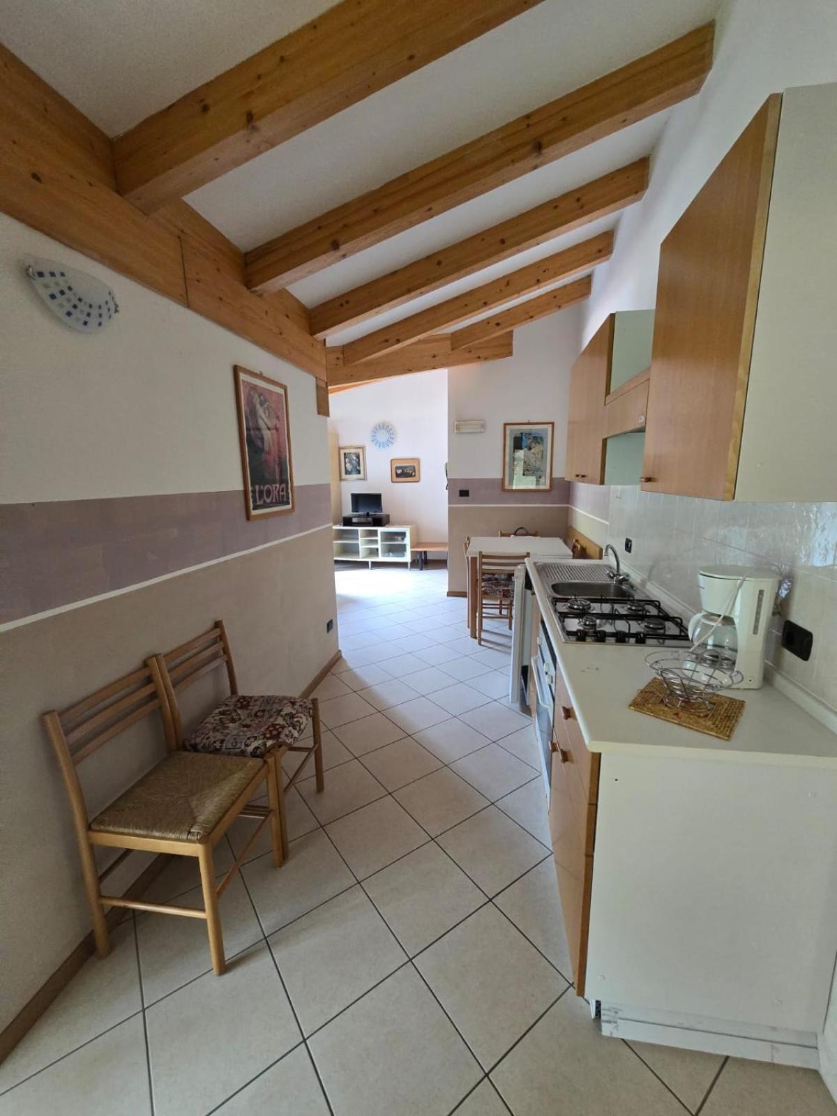 Casa Ornella Apartment LEDRO Luaran gambar