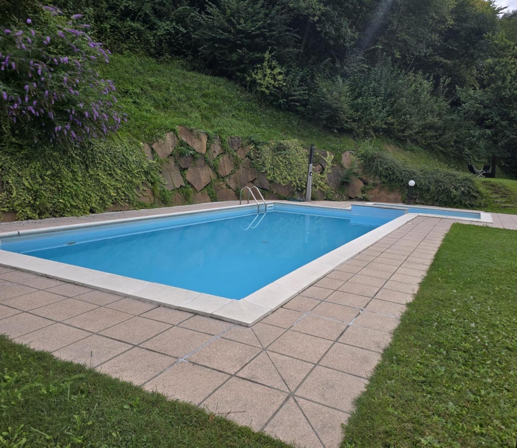 Casa Ornella Apartment LEDRO Luaran gambar