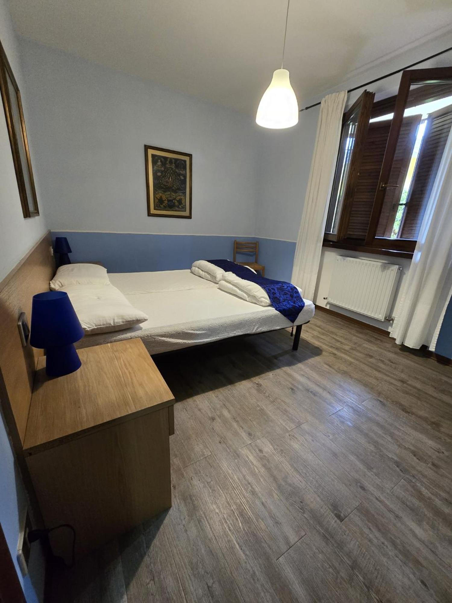 Casa Ornella Apartment LEDRO Luaran gambar