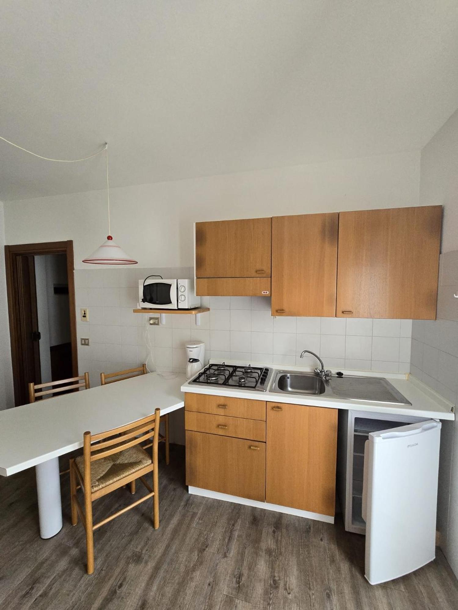 Casa Ornella Apartment LEDRO Luaran gambar
