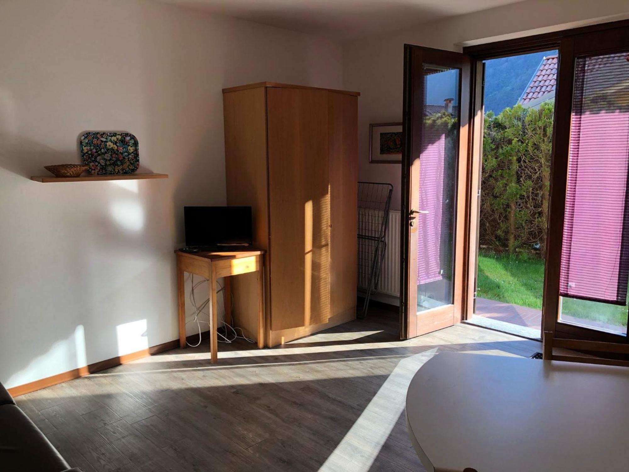 Casa Ornella Apartment LEDRO Luaran gambar