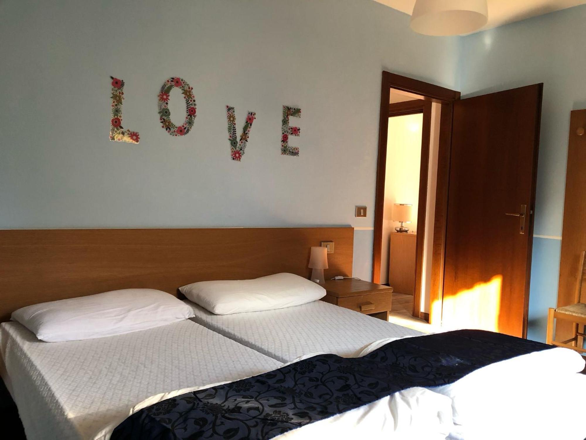 Casa Ornella Apartment LEDRO Luaran gambar